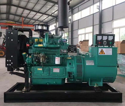 双阳宗申动力10kw小型柴油二手发电机