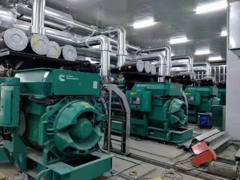 双阳发电机出租