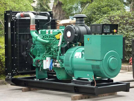 双阳710kw康明斯柴油发电机组