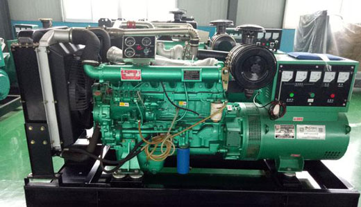 双阳发电机不发电的原因 双阳发电机不发电的原因