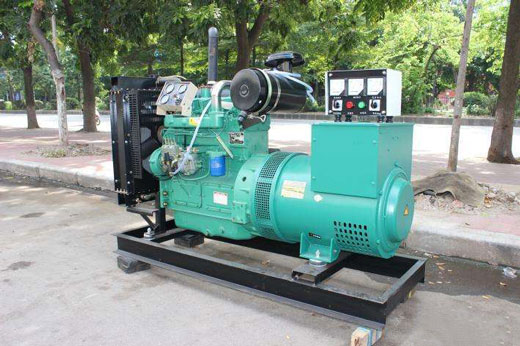 双阳发电机不发电的原因 双阳发电机不发电的原因