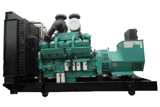 双阳柴油发电机组
