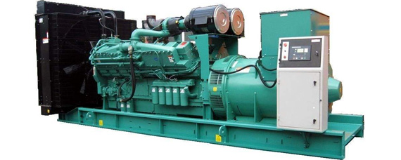 双阳柴油发电机