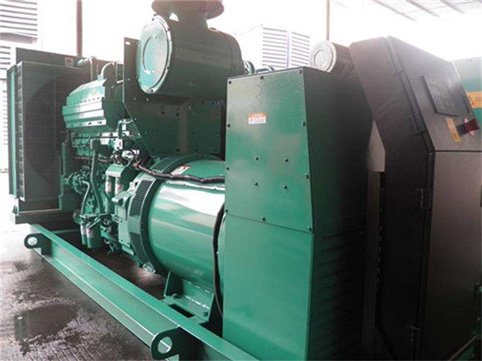 双阳柴油发电机