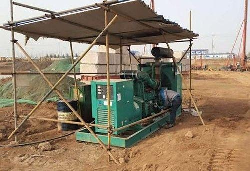 双阳发电机出租