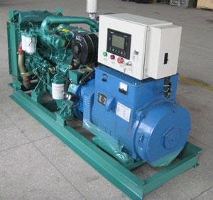 双阳发电机出租