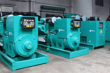 双阳柴油发电机